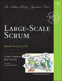Large-scale Scrum : more with LeSS